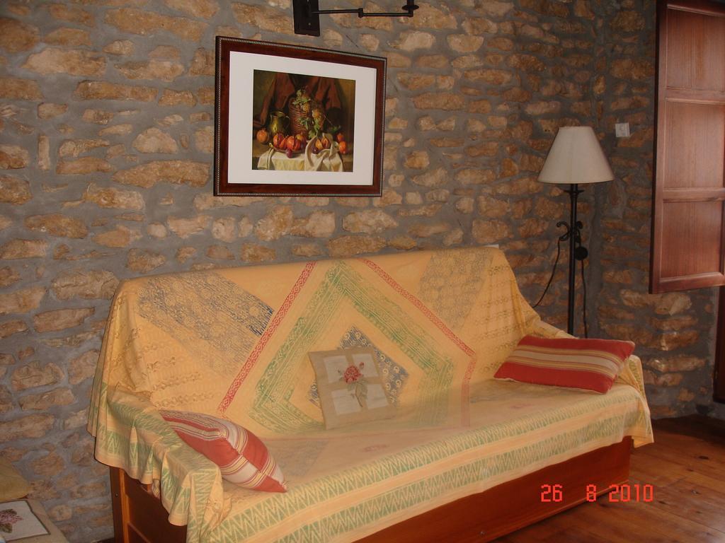 La Eria De Colombres Βίλα Δωμάτιο φωτογραφία